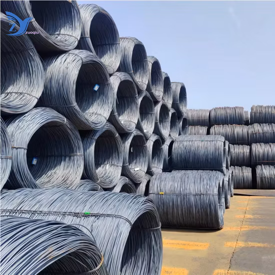 Saip SAE1022 Phosphated Lubed Steel Wire Rod for Making Screws