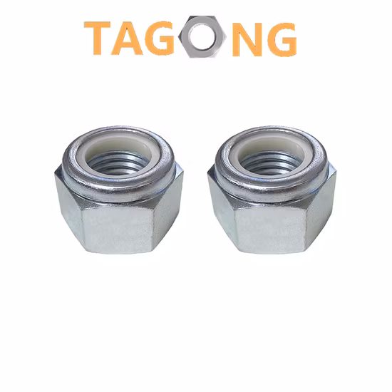 Made in China Factory Supply DIN 934 Hex Nut/DIN985 Nylon Insert Lock Nut/DIN6334 Coupling Nut/DIN6923flange Nut/DIN315 Wing Nut/Spring Nut/Welding Nut