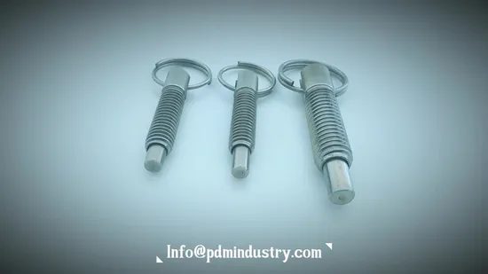 Push Button Quick Release Ball Lock Pin Detent Pin Wires Hitch Lynch Clevis Detent Ball Lock Safety Quick Release Self Locking Pin Push Button Pin