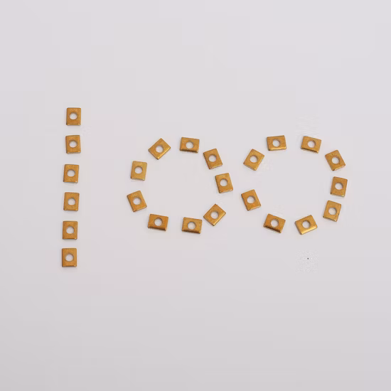 Good Price Carbon Steel Stainless Steel Flat Washers Plain Washers Spring Lock Washers