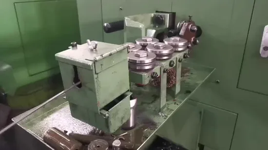 Double Coiled Spring Lock Washer ASME B18.21.3