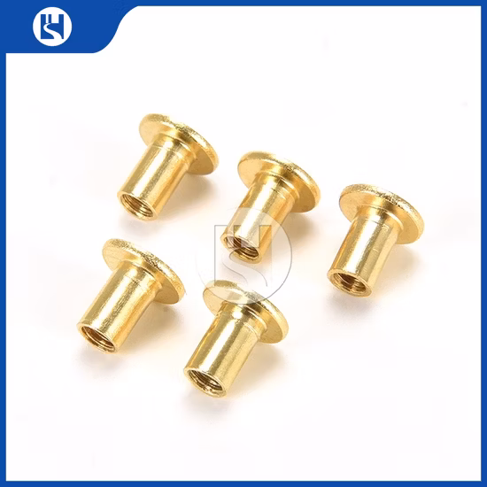 Stainless Steel M12 Kunrled Body Compression Pop Rivet