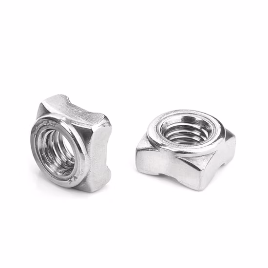 SS304 Flange Carriage Eye Wing Weld Socket Hex Hexagon Bolt